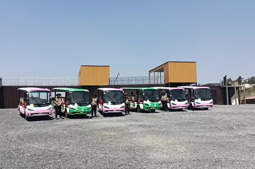 景區電動(dòng)觀(guān)光車(chē)