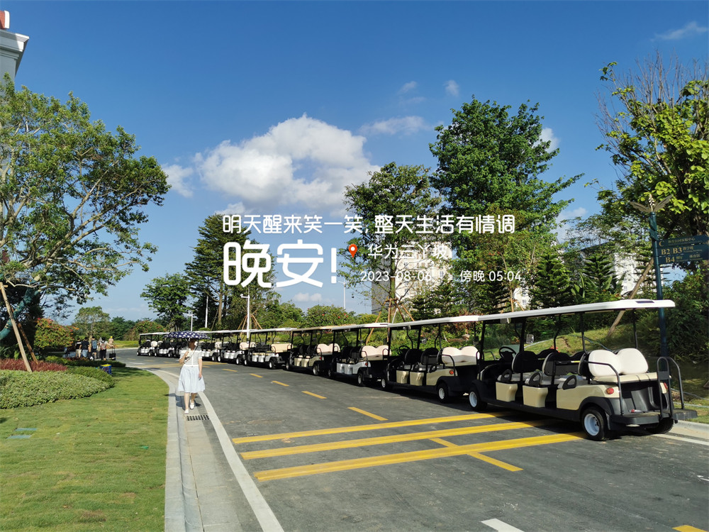 擺渡車(chē)，接待車(chē)，觀(guān)光車(chē)