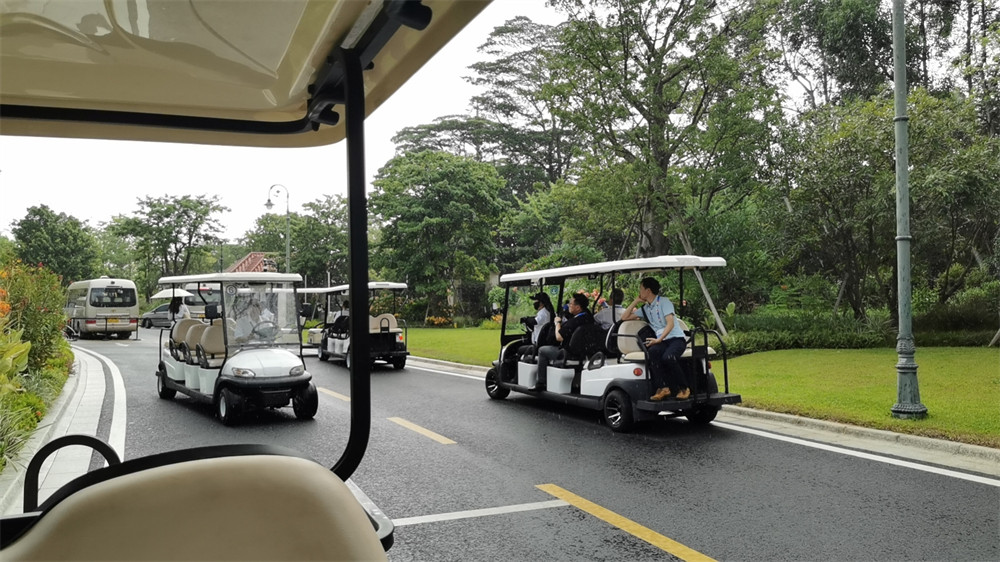 擺渡車(chē)，接待車(chē)，觀(guān)光車(chē)