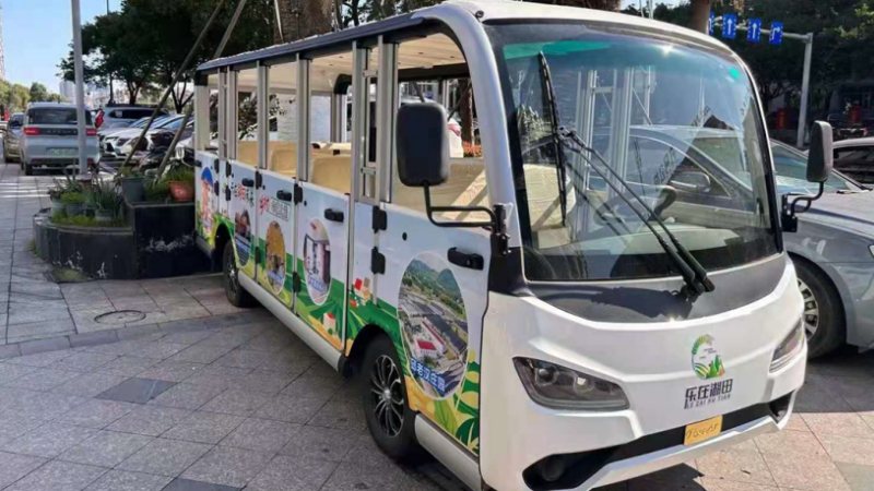電動(dòng)觀(guān)光車(chē)和鄉村旅游