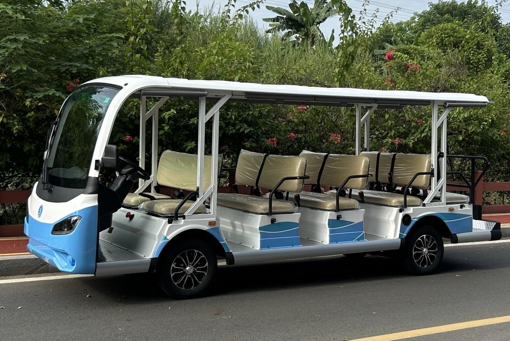 景區電動(dòng)觀(guān)光車(chē)