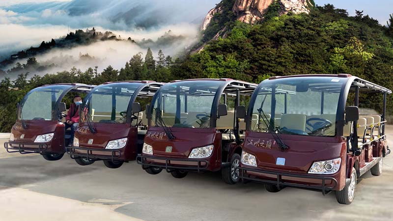 景區電動(dòng)觀(guān)光車(chē)