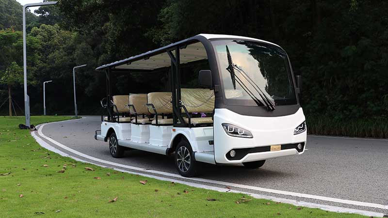 好看的景區電動(dòng)觀(guān)光車(chē)