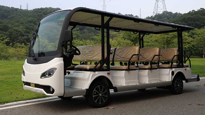 為什么電動(dòng)觀(guān)光車(chē)需要進(jìn)行滿(mǎn)載爬坡測試