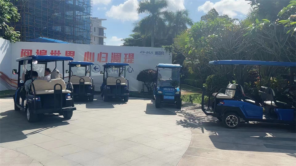 樓盤(pán)看房車(chē)，小區看房車(chē)，電動(dòng)看房車(chē)，電動(dòng)老爺車(chē)，樓盤(pán)接待車(chē)
