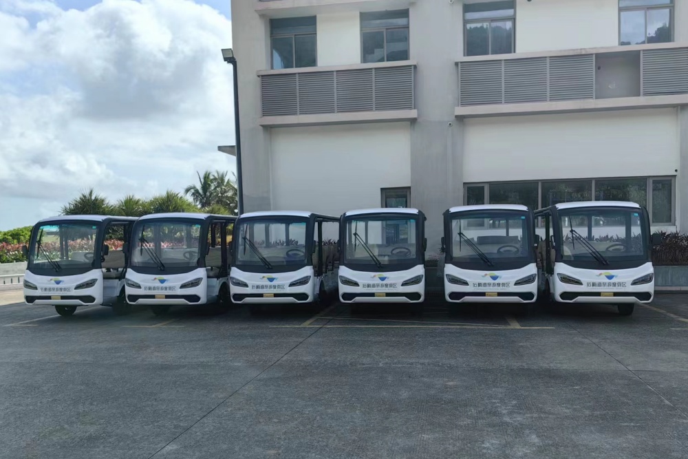 景區電動(dòng)觀(guān)光車(chē)