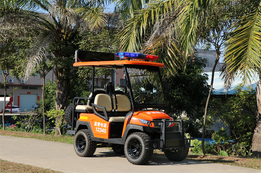 護林防火巡查車(chē)，電動(dòng)巡邏車(chē)